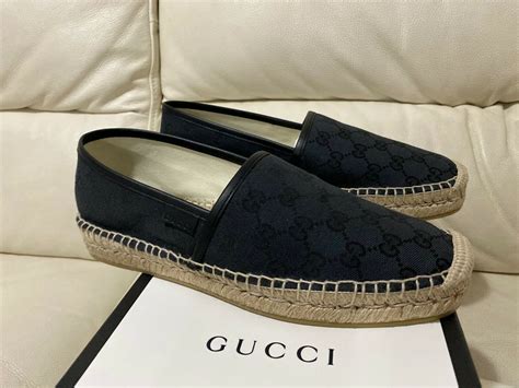 gucci espadrilles herren